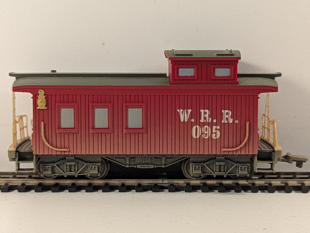 Hornby R1149 OO Gauge Disney Pixar Toy Story 3 Caboose - Split from Train Set