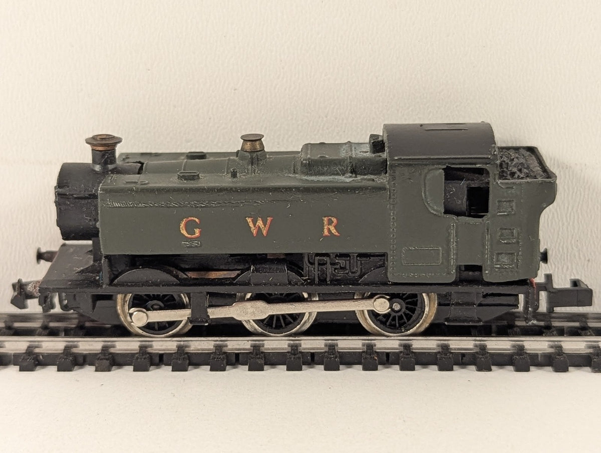 Graham Farish N Gauge GWR Class 94xx 0-6-0 Pannier Tank Steam Locomotive