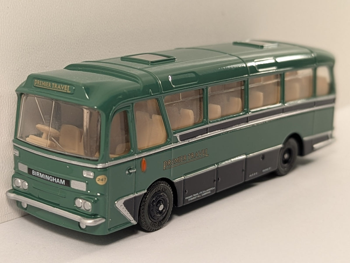 EFE 12202 Harrington Grenadier Coach – “Premier Travel” Livery – 1:76 Scale