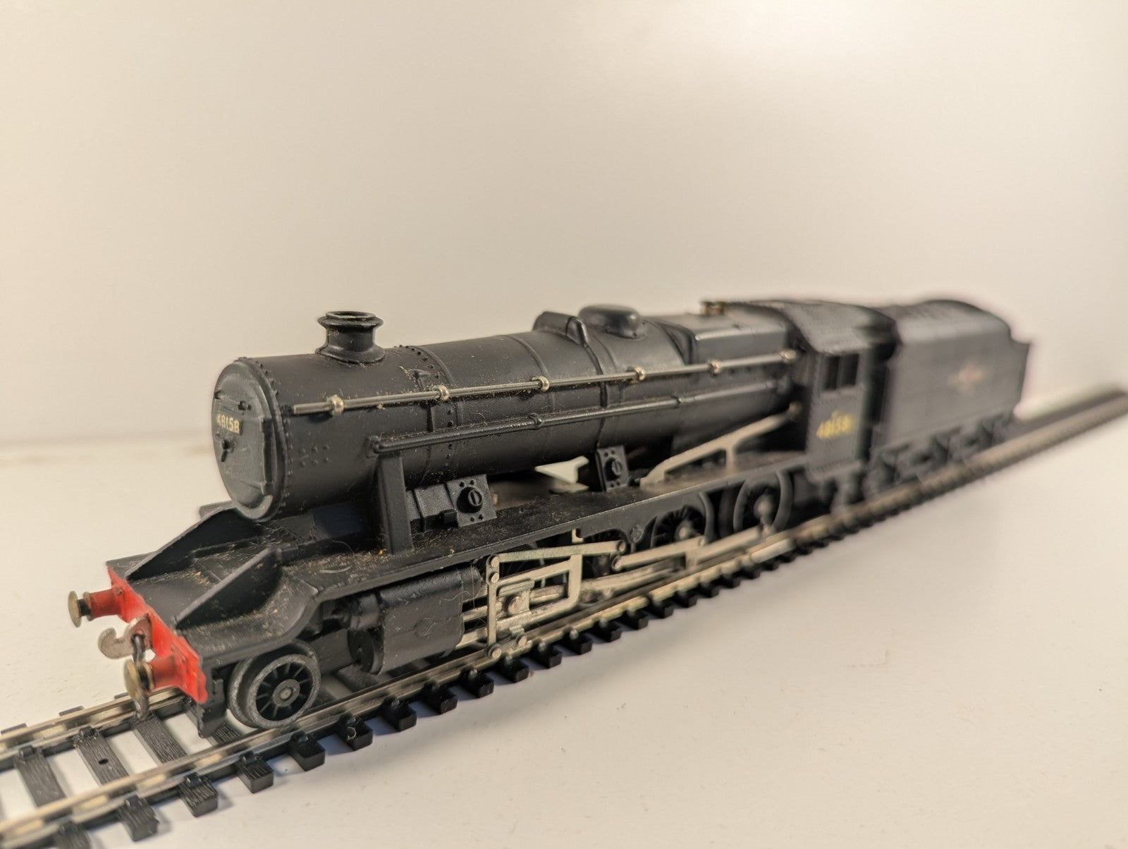 Hornby Dublo LT25 L.M.R. 8F 2-8-0 Freight Locomotive BR Black