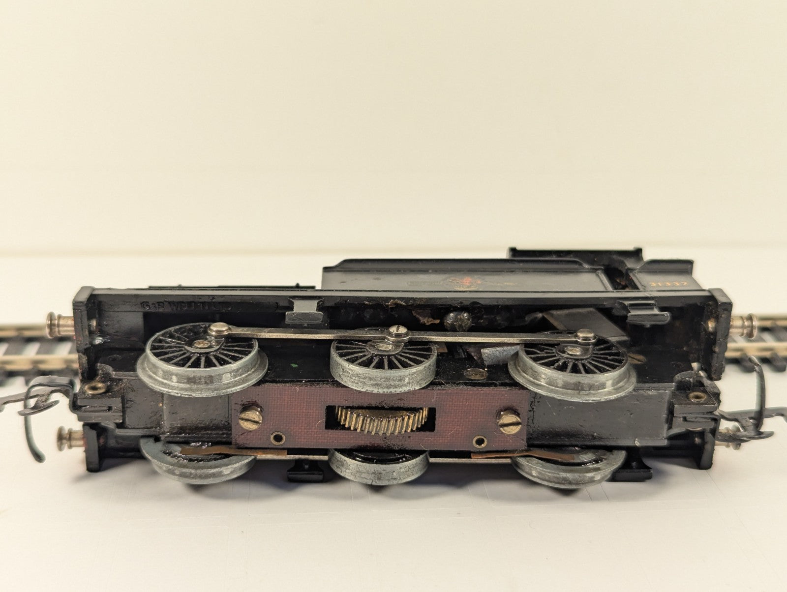 Wrenn W2205 OO Gauge BR Black SECR R1 Tank Locomotive - Non-Runner