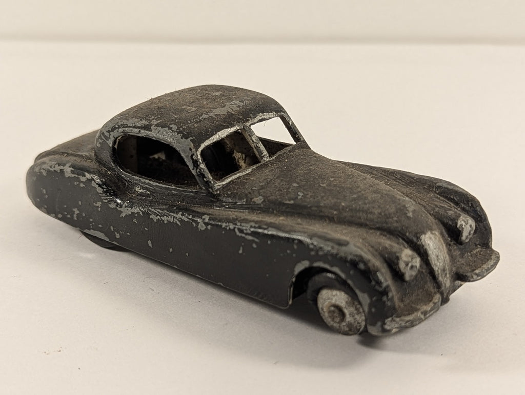 Dinky Toys Jaguar XK120 Coupe Die-cast Car Black 157