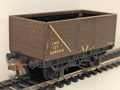 Hornby Dublo OO Gauge LMS 12T 5-Plank Open Wagon 608344