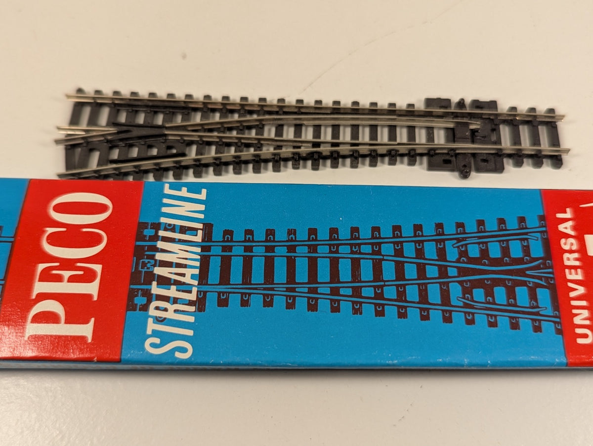 Peco Streamline N Gauge SL-E392X Electrofrog Turnout