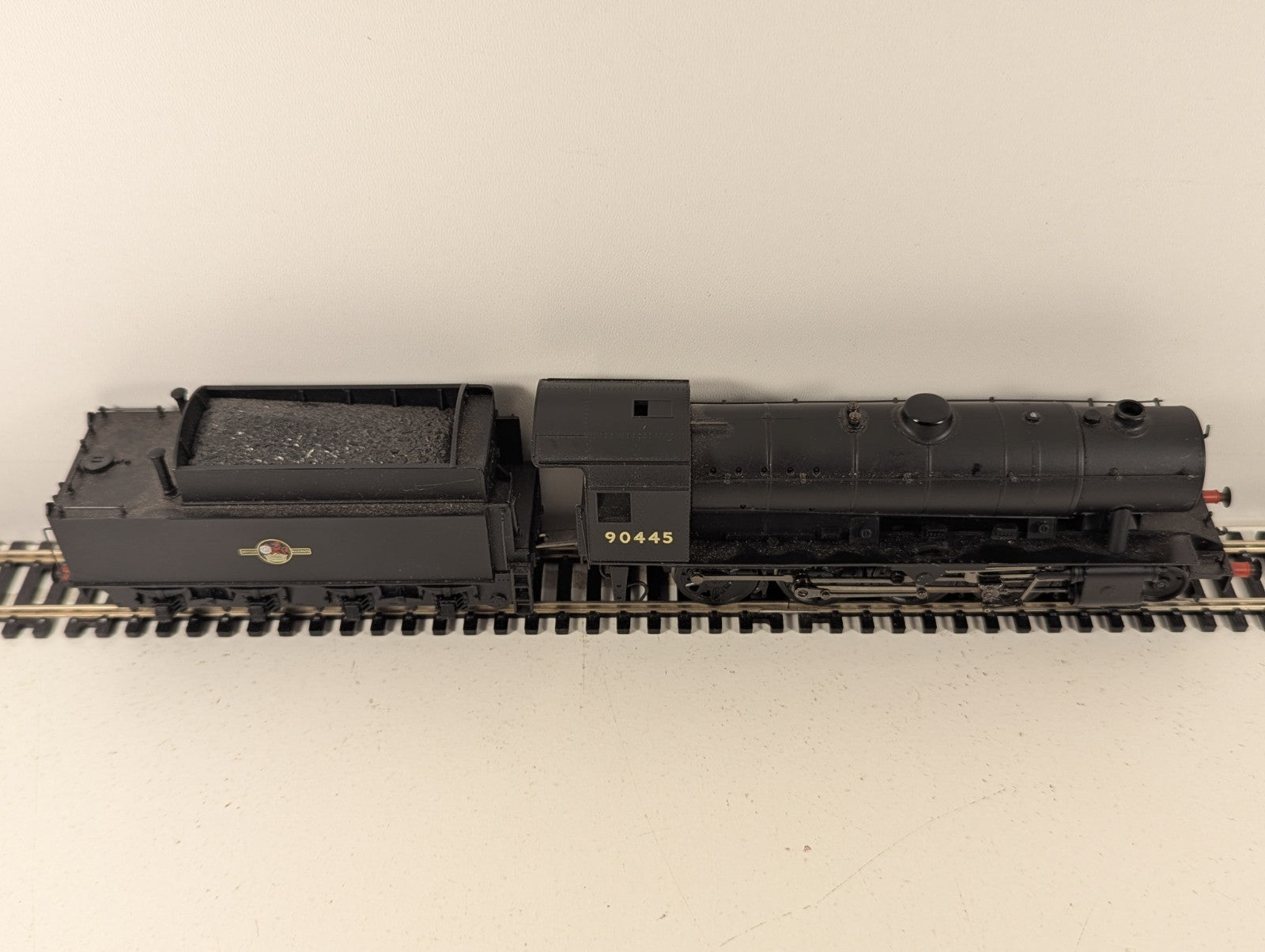 Bachmann Branchline WD Austerity Class 2-8-0 Steam Locomotive