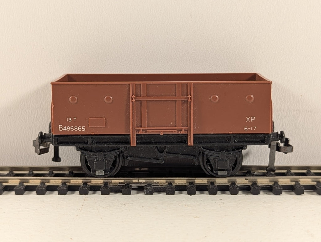 Hornby Dublo 32071 OO Gauge Steel Goods Wagon - Boxed