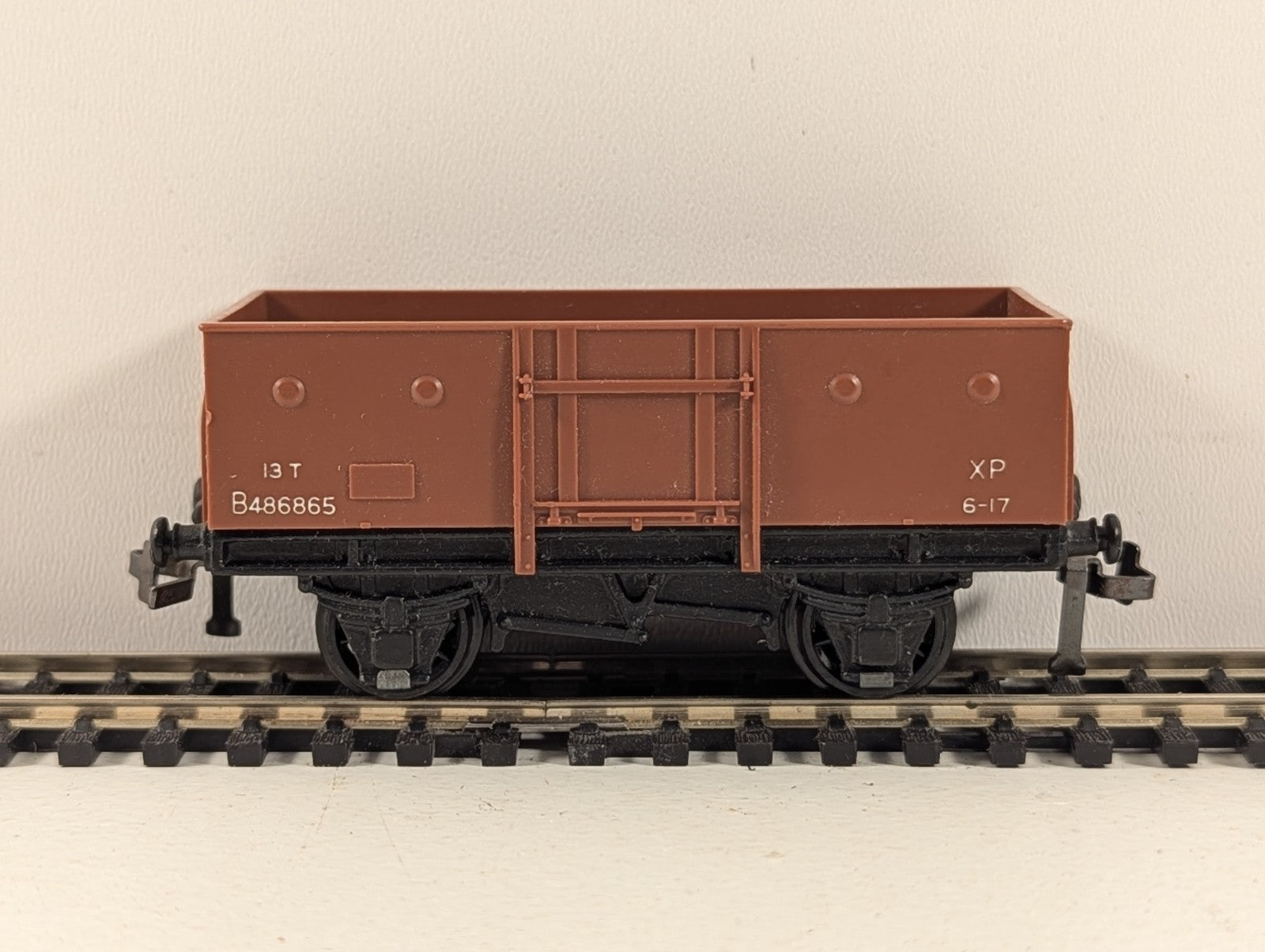 Hornby Dublo 32071 OO Gauge Steel Goods Wagon - Boxed