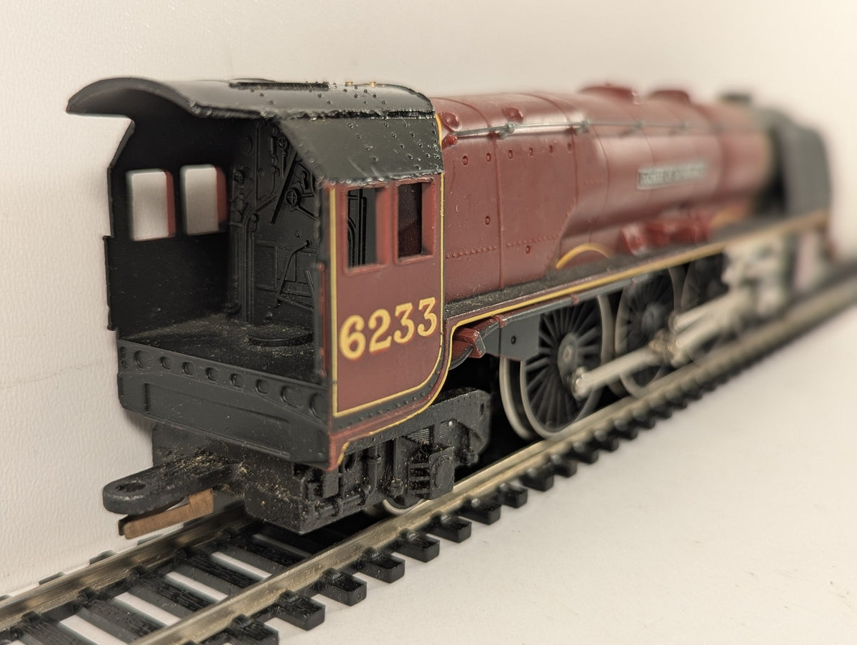Hornby OO Gauge Coronation Class 4-6-2 'Duchess of Sutherland' Steam Locomotive