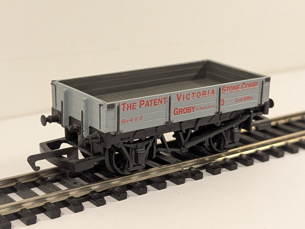 Hornby R151 OO Gauge Groby Victoria Stone Company Wagon