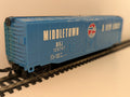 Bachmann HO Gauge Middletown & New Jersey Plug Door Boxcar 120747