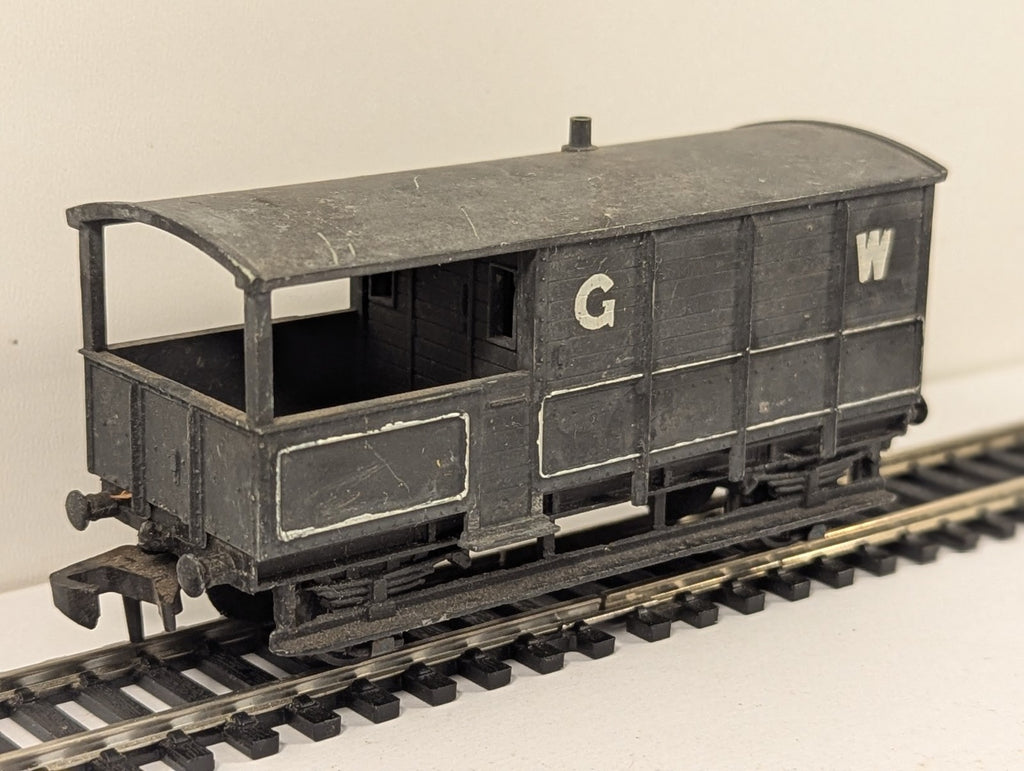 Hornby Dublo OO Gauge GWR “Toad” Brake Van