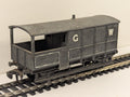 Hornby Dublo OO Gauge GWR “Toad” Brake Van