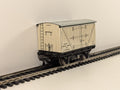 Hornby Dublo 32065 OO Gauge White D1 Meat Van - Boxed