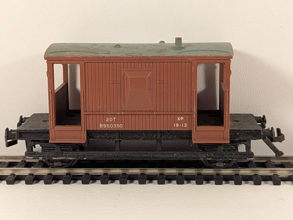 Hornby Dublo 4311 OO Gauge BR Standard Brake Van