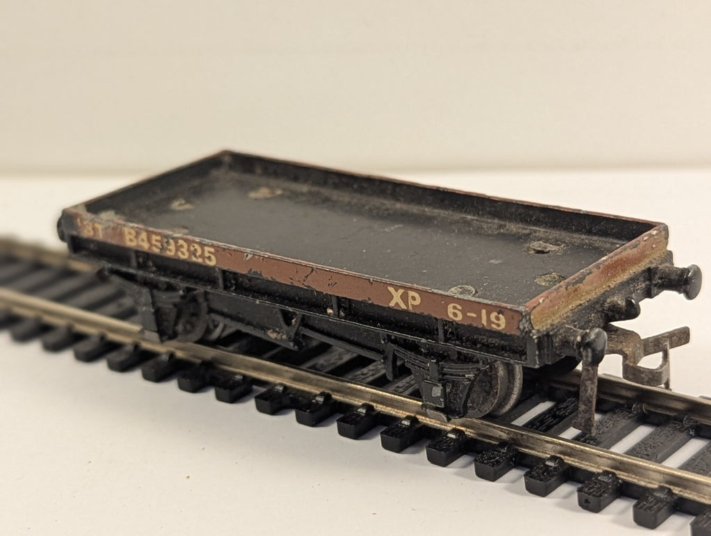 Hornby Dublo OO Gauge BR 13-Ton Low-Sided Wagon B459325 Unboxed