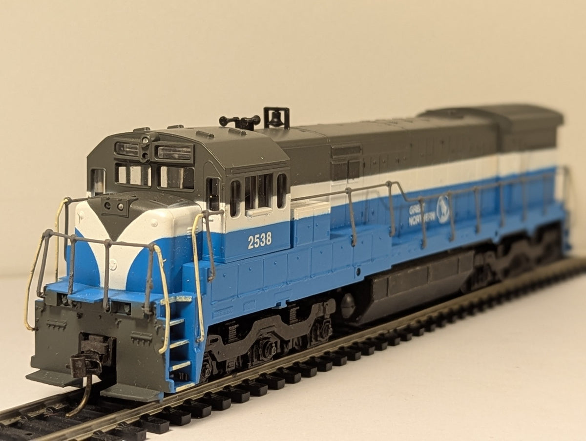 Athearn 3502 OO Gauge U33C Diesel Locomotive