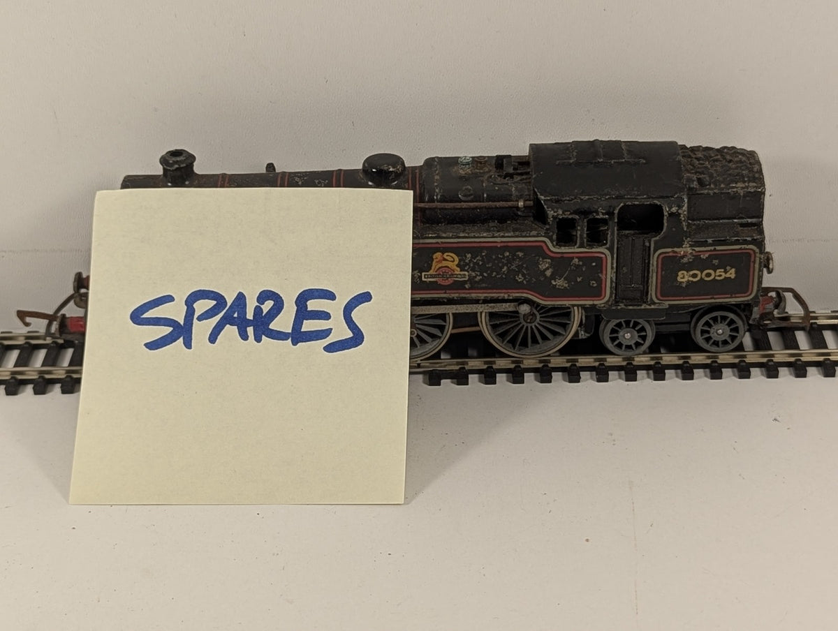 Hornby Dublo OO Gauge BR Standard Class 4MT 2-6-4T Steam Locomotive 80054