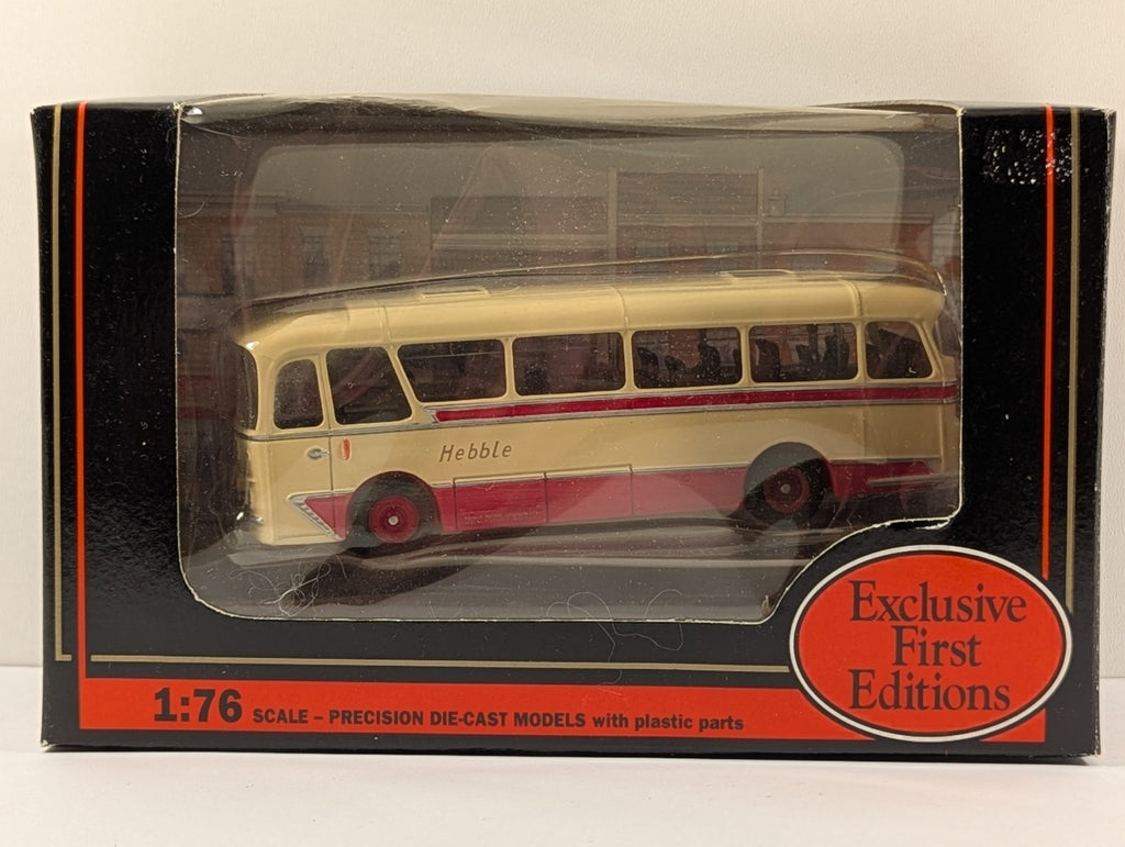Exclusive First Editions (EFE) 12103 Harrington Cavalier Coach – Hebble Livery