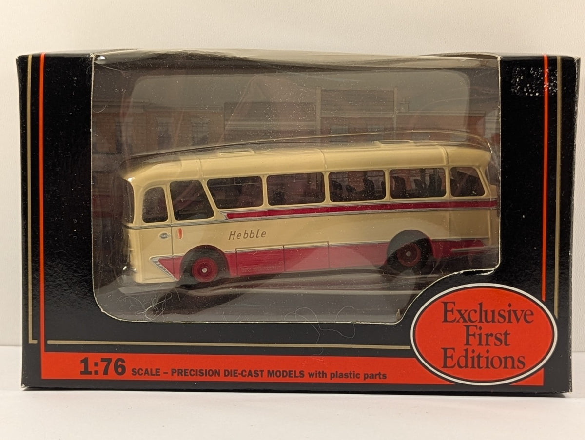 Exclusive First Editions (EFE) 12103 Harrington Cavalier Coach – Hebble Livery