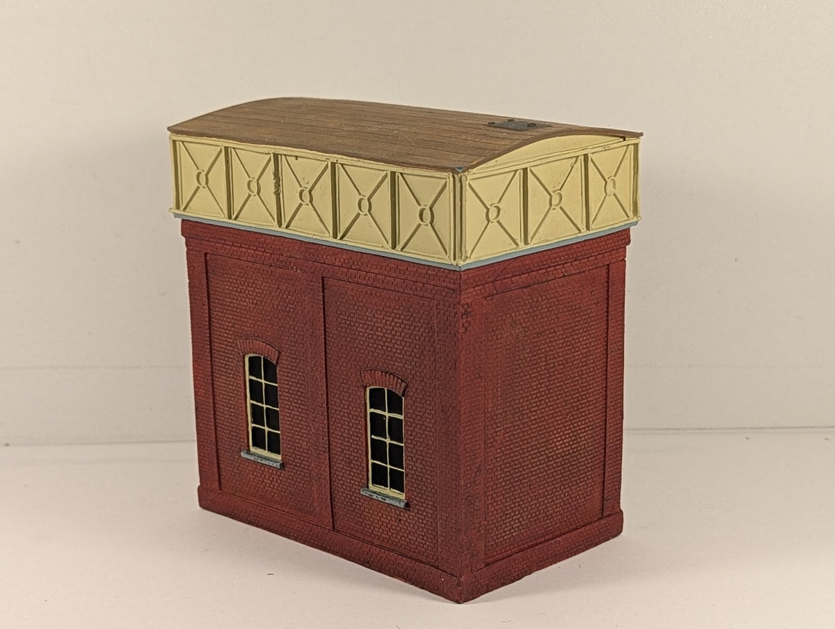 Bachmann Scenecraft OO Gauge Water Tower Buildings & Structures