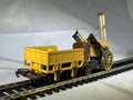 Tri-ang OO Gauge Stephenson's Rocket Steam Locomotive Yellow & Black R.346