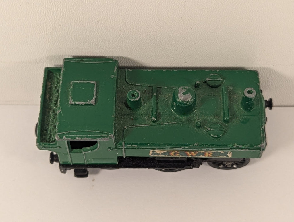 Matchbox Superfast No. 47 GWR Pannier Tank Loco