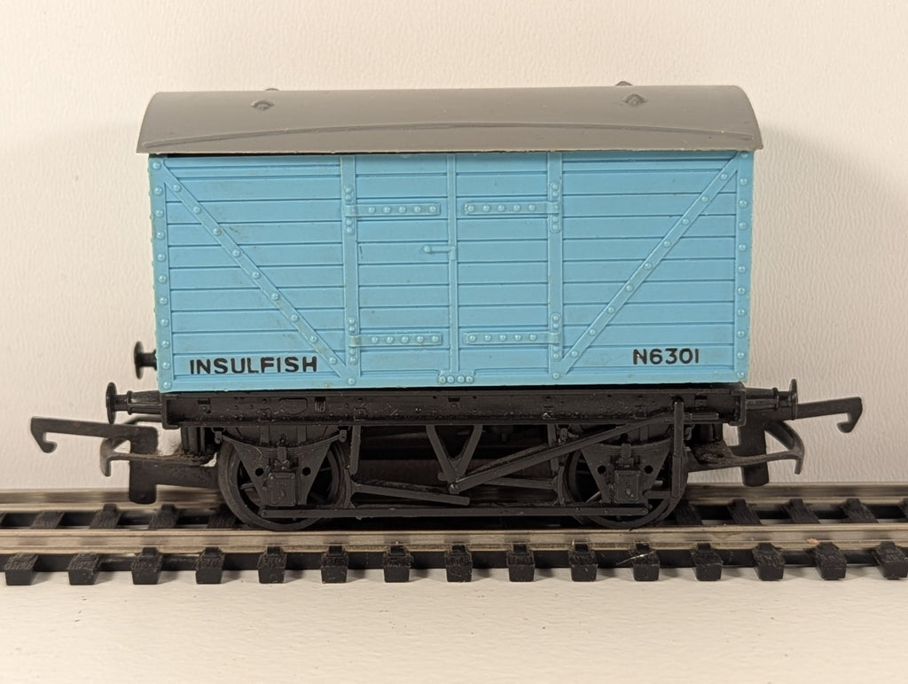 Tri-ang / Hornby R.14 Insulfish Fish Van