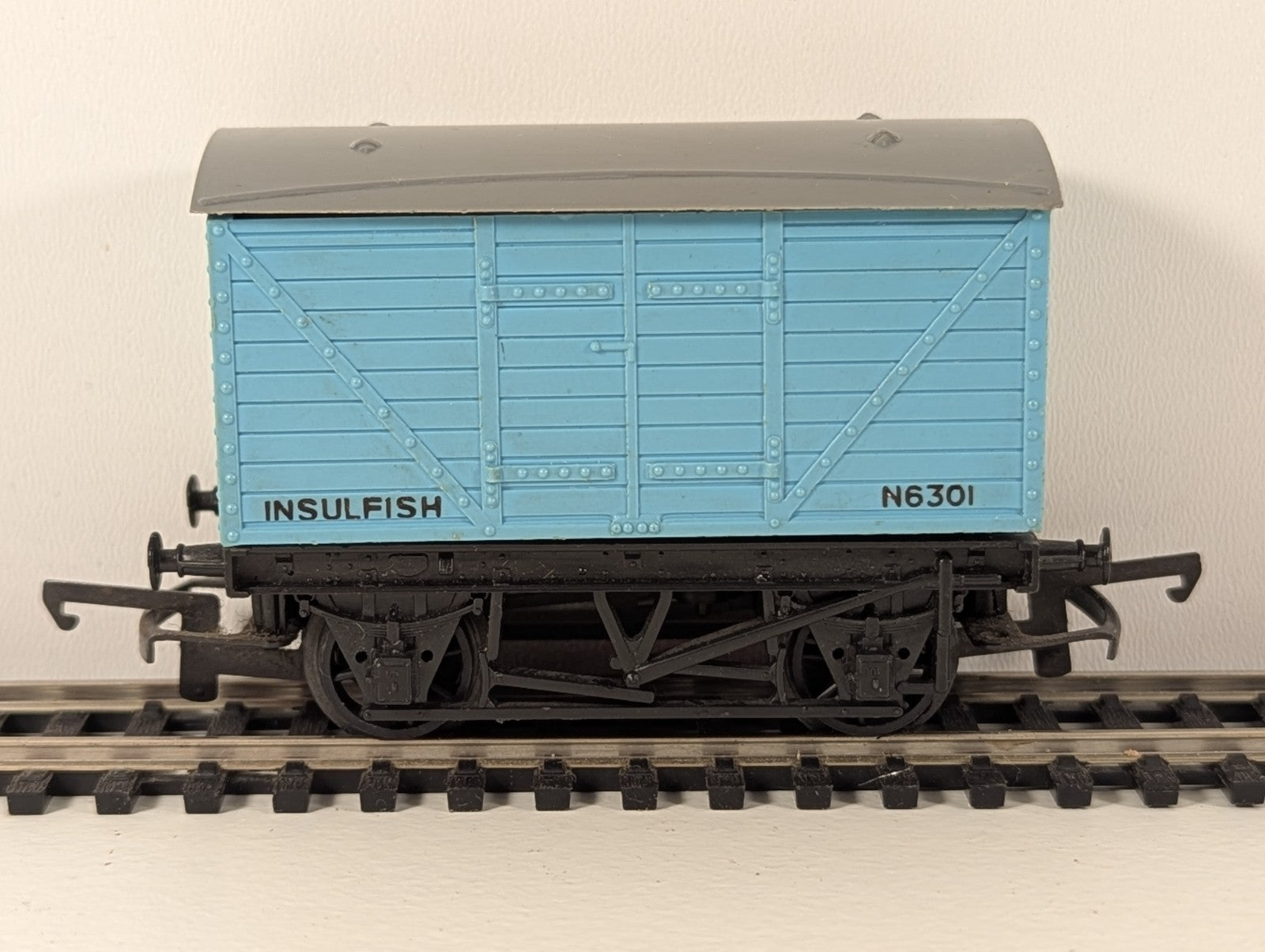 Tri-ang / Hornby R.14 Insulfish Fish Van