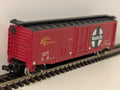 Bachmann N Gauge Santa Fe 50ft Plug Door Box Car