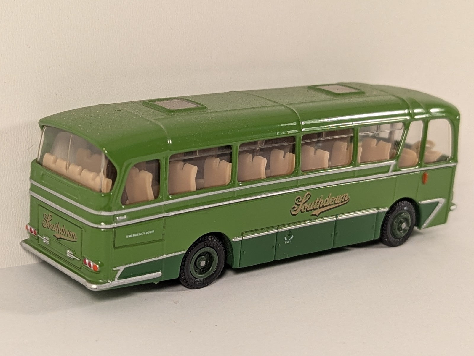 EFE Harrington Cavalier Coach – Southdown Livery