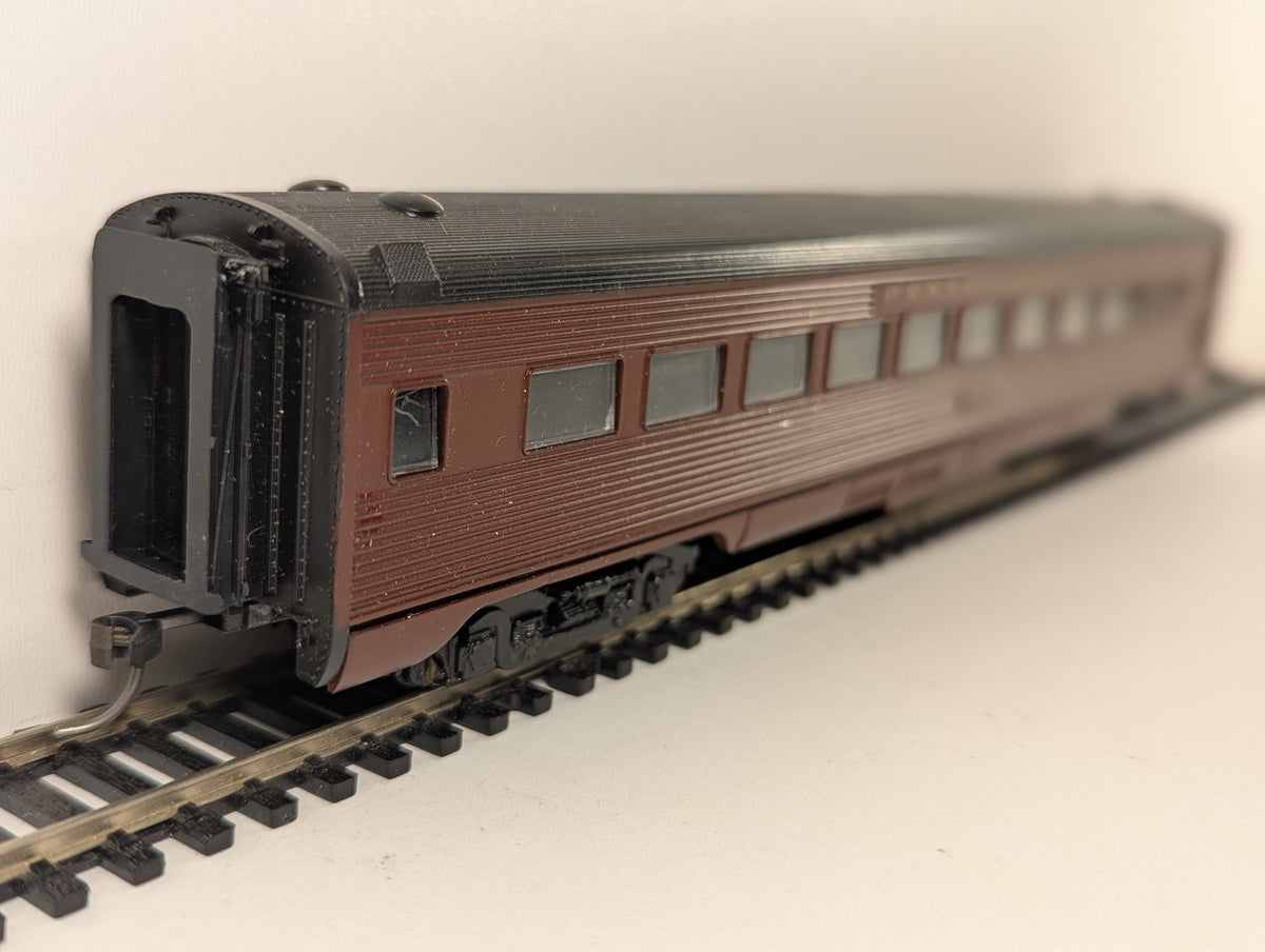 Athearn HO Gauge Streamlined Diner Passenger Coach 4905 Pennsylvania Railroad