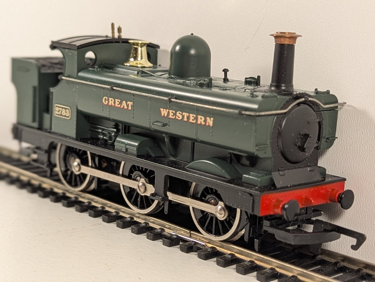 Hornby R165 GWR 0-6-0PT Class 2721