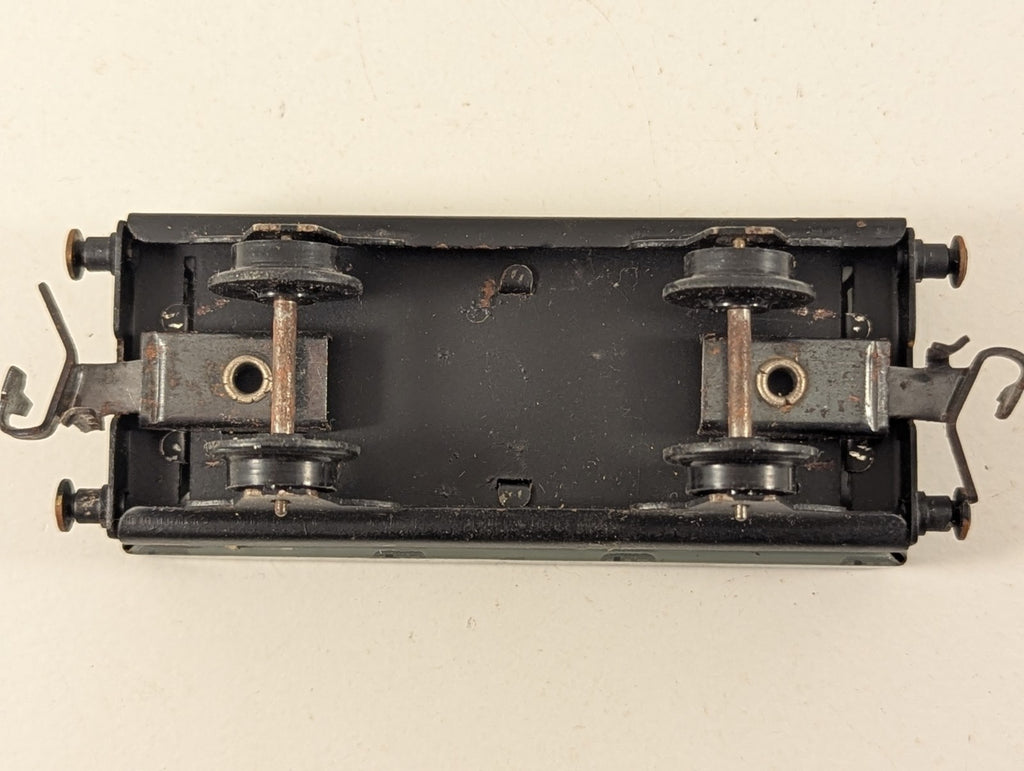 Trix Twin Railway OO Gauge 5-Plank Open Wagon 481760 Grey