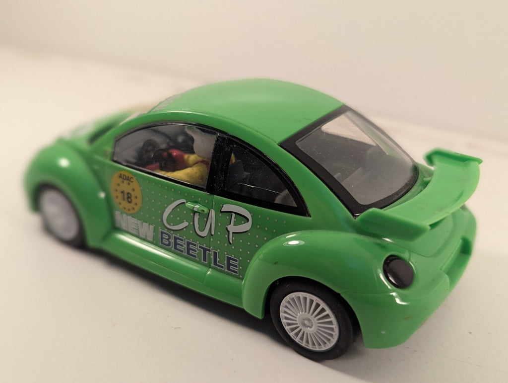 Scalextric VW Beetle Cup #18 Slot Car – Spares / Repair