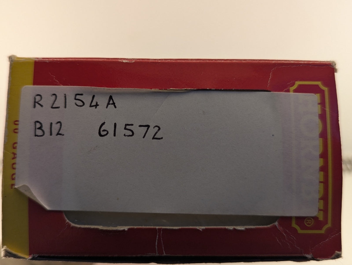 Hornby R2154A LNER B12 BR Lined Black