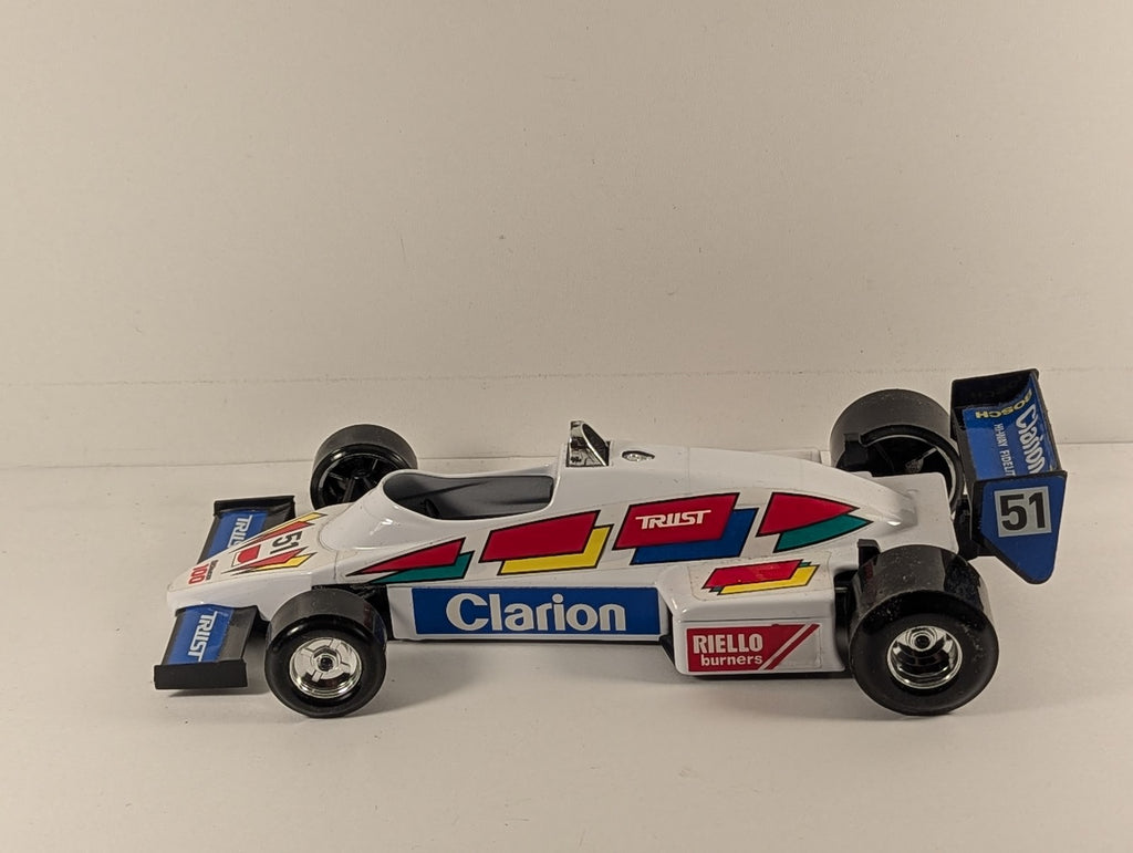 Bburago 1:43 Formula Racing Car Die-cast Model Car 51
