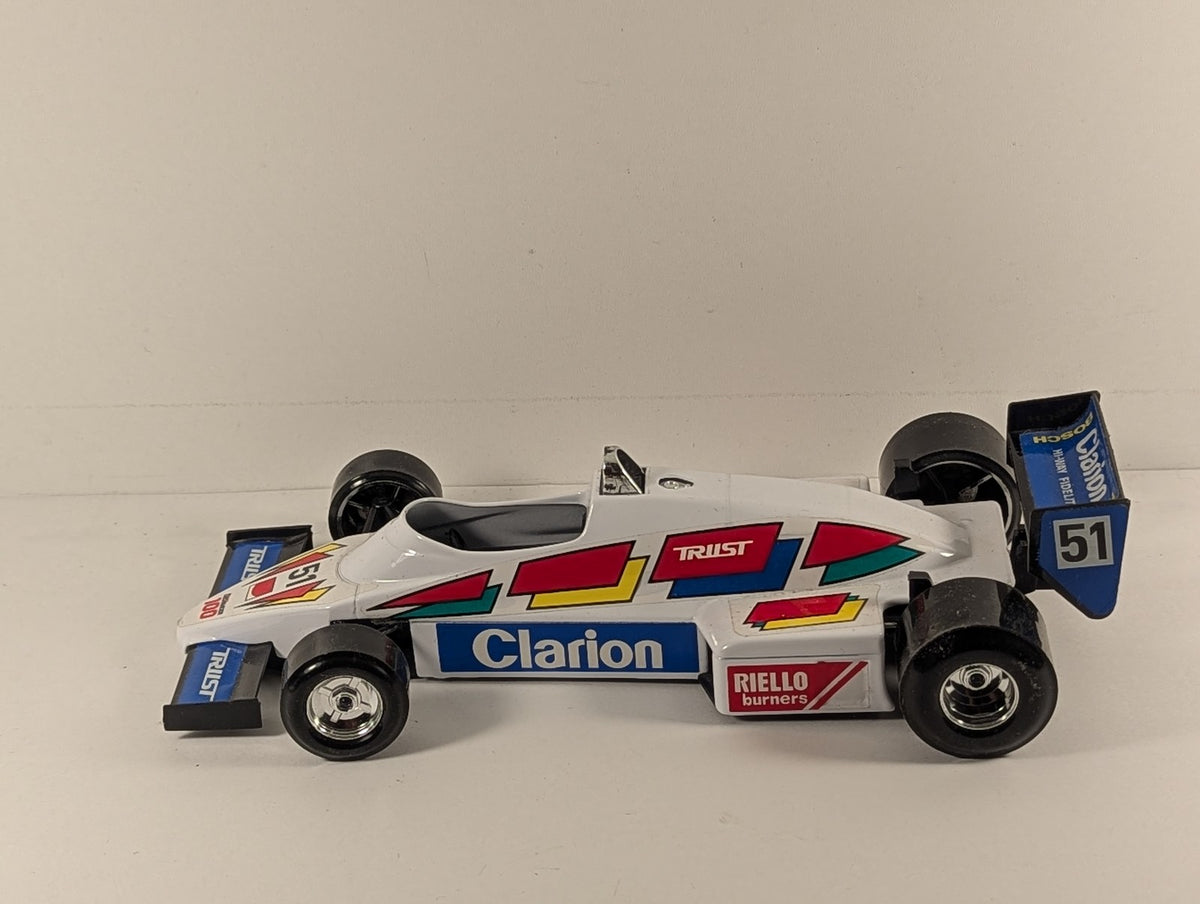 Bburago 1:43 Formula Racing Car Die-cast Model Car 51