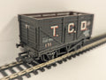 Mainline OO Gauge 7 Plank Wagon Goods Wagon 171 T.C.D. Ld. 37141