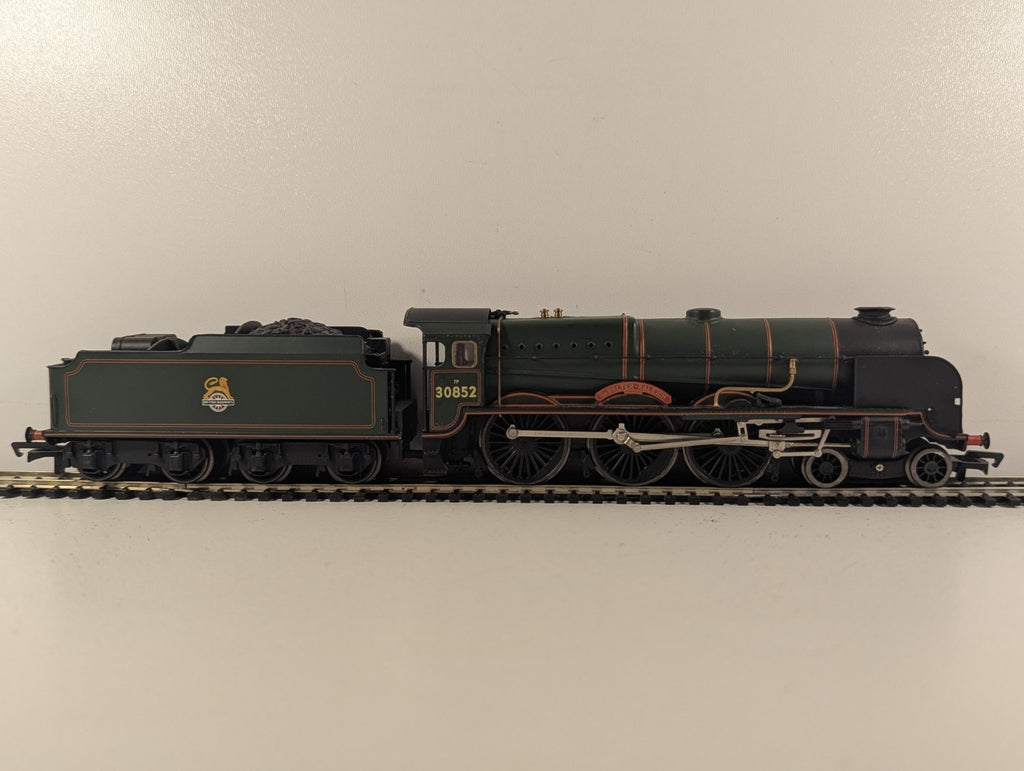 Bachmann OO Gauge Lord Nelson Class 4-6-0 30852 'Sir Walter Raleigh