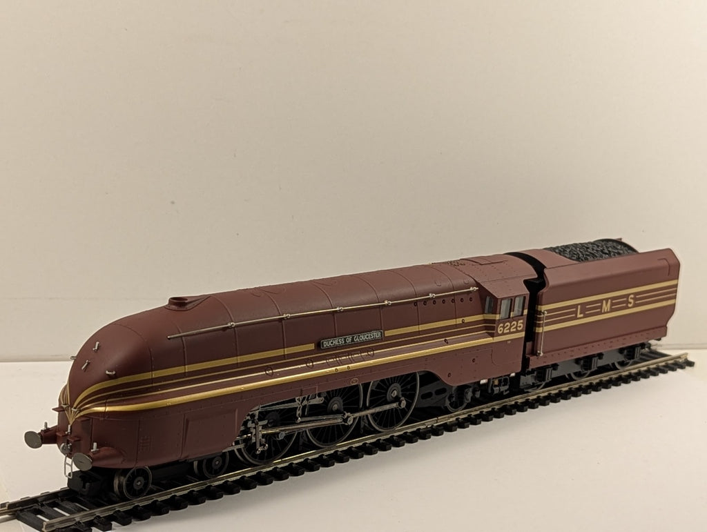 Hornby R2179 Coronation Class 'Duchess of Gloucester' Steam Loco
