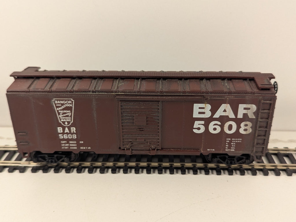 Athearn BAR 5608 Boxcar