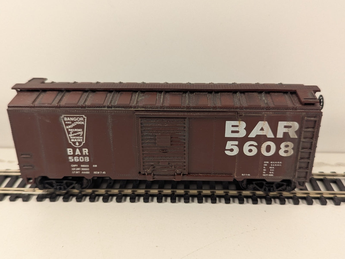 Athearn BAR 5608 Boxcar