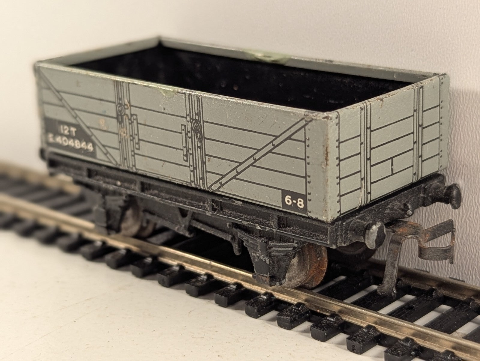 Hornby Dublo 32075 5 Plank Open Wagon E404844 OO Gauge