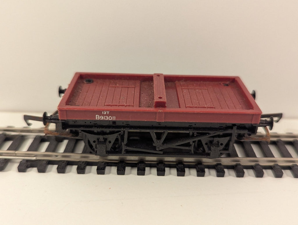 Tri-ang R017 (R17) BR Bolster Wagon