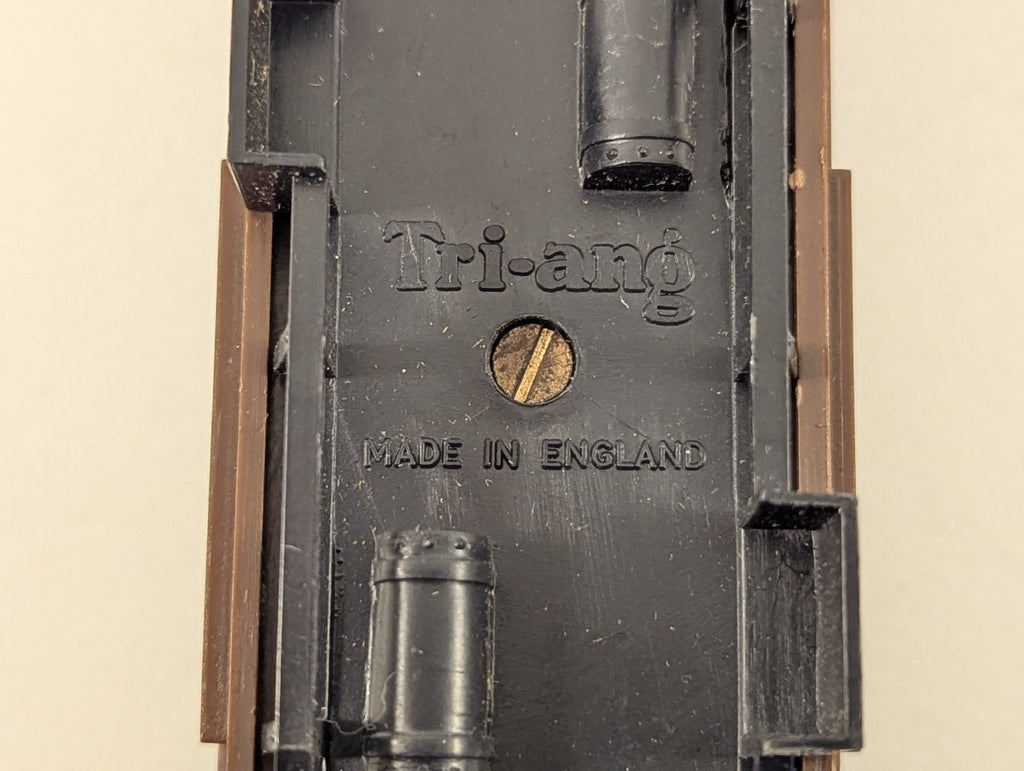Tri-ang R329 OO Gauge BR Mk1 Brake Second Coach W34302