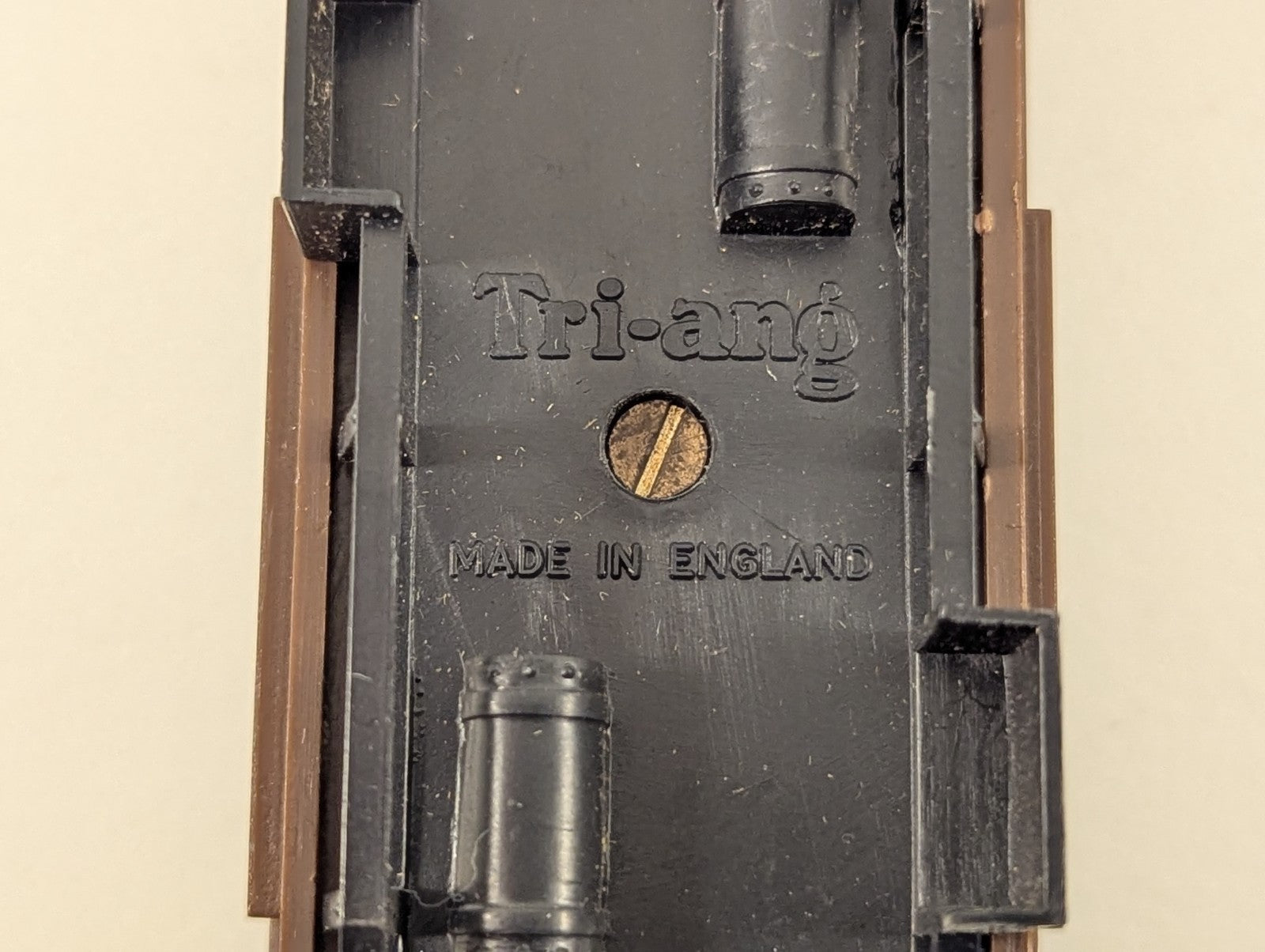 Tri-ang R329 OO Gauge BR Mk1 Brake Second Coach W34302