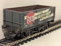 Mainline OO Gauge 7 Plank Wagon Goods Wagon 258 Persil 37-128