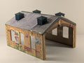 Hornby OO Gauge Engine Shed Building Stone R501