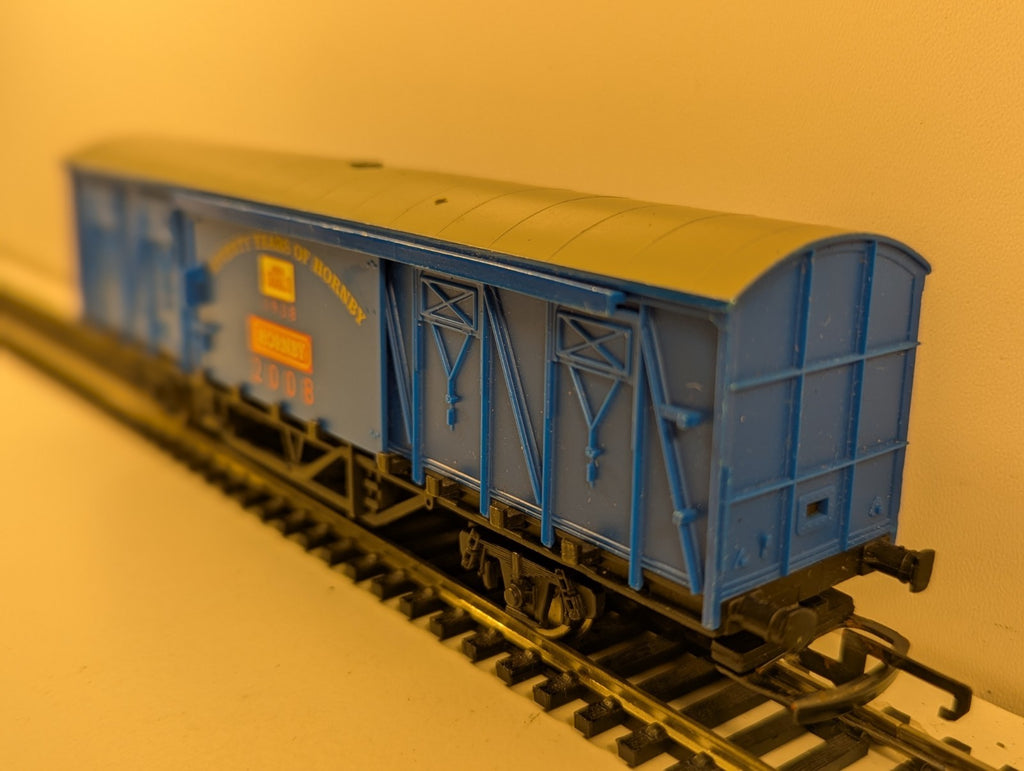 Hornby R6414 70 Years of Hornby Anniversary Wagon