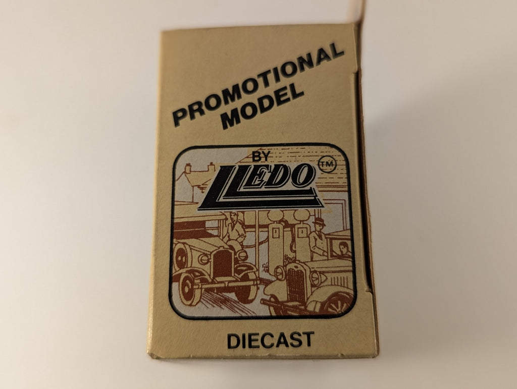 Lledo AEC Regent Double Decker Bus Die-cast Model Bus The Delaine